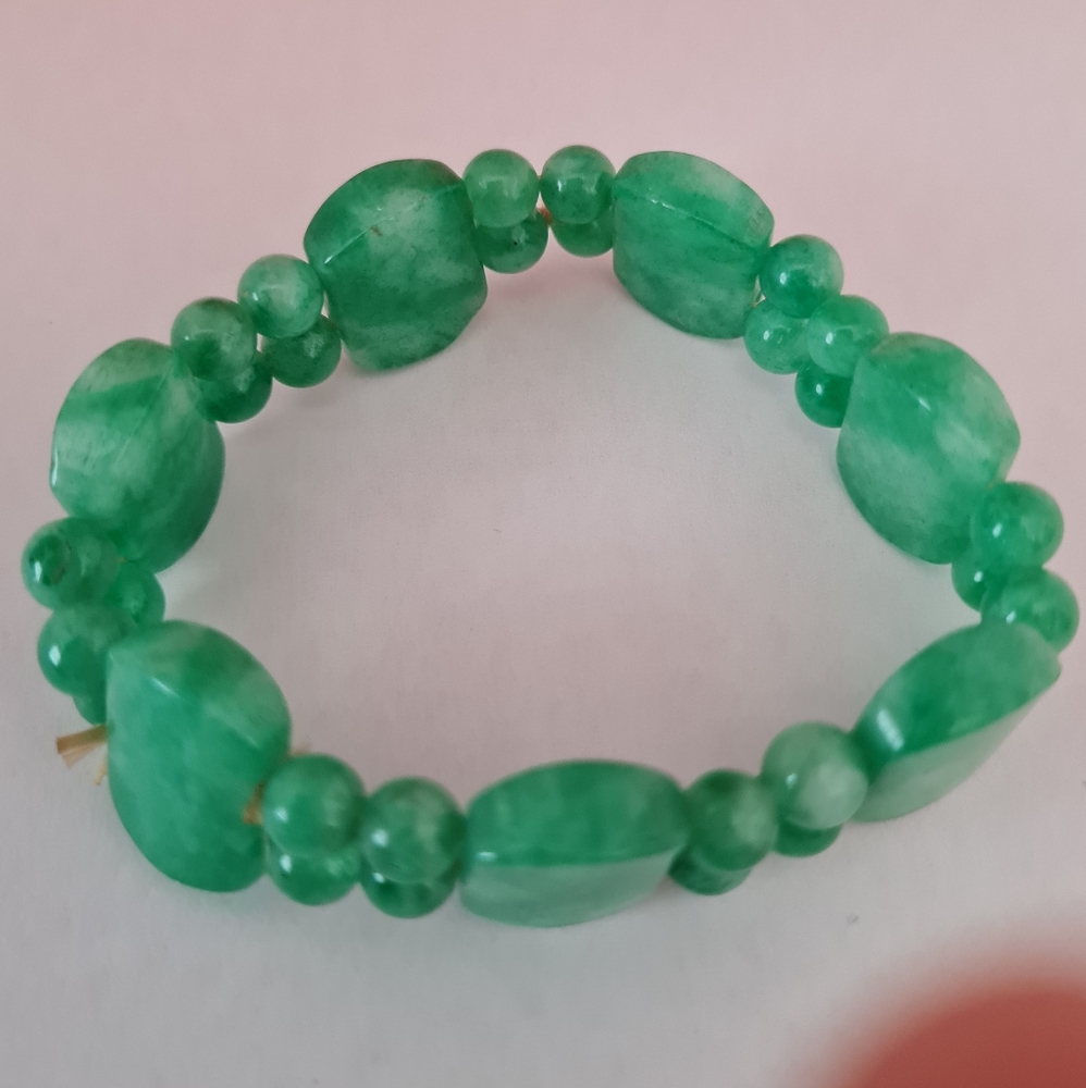 Green Jade band